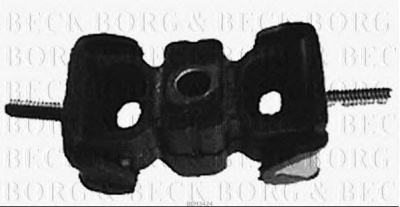 BORG & BECK bem3424 -  Подвеска, двигатель